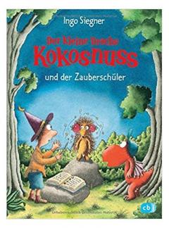 Der kleine Drache Kokosnuss und der Zauberschüler