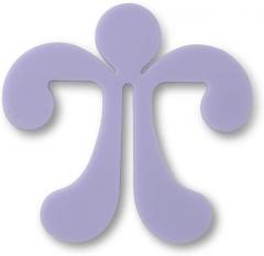 Mini suport de carte - Lilac