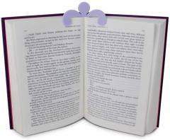 Mini suport de carte - Lilac