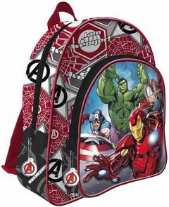 Ghiozdan - Avengers 3 cu 2 fermoare
