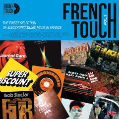 French Touch Volume 1 By FG - Vinyl