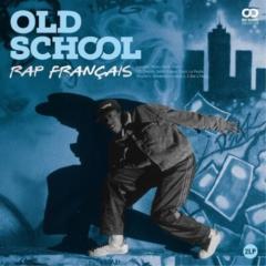 Old School: Rap Francais - Vinyl 