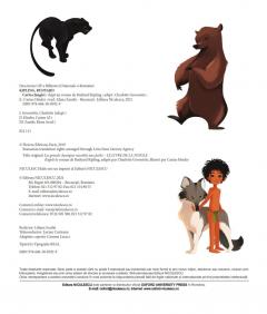 Povesti nemuritoare: Cartea Junglei