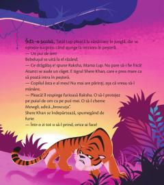 Povesti nemuritoare: Cartea Junglei