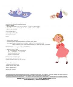 Povesti nemuritoare: Alice in tara minunilor