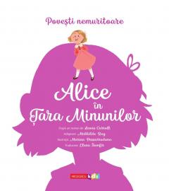 Povesti nemuritoare: Alice in tara minunilor