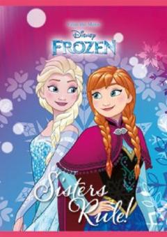 Caiet de exercitii A5 matematica 32 file - Frozen (mai multe modele)