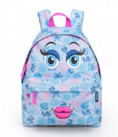 Ghiozdan - Lips Blue