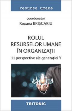 Rolul resurselor umane in organizatii