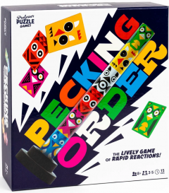 Joc - Looney Goose - Peacking Order