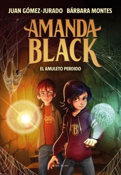 Amanda Black: El Amuleto Perdido