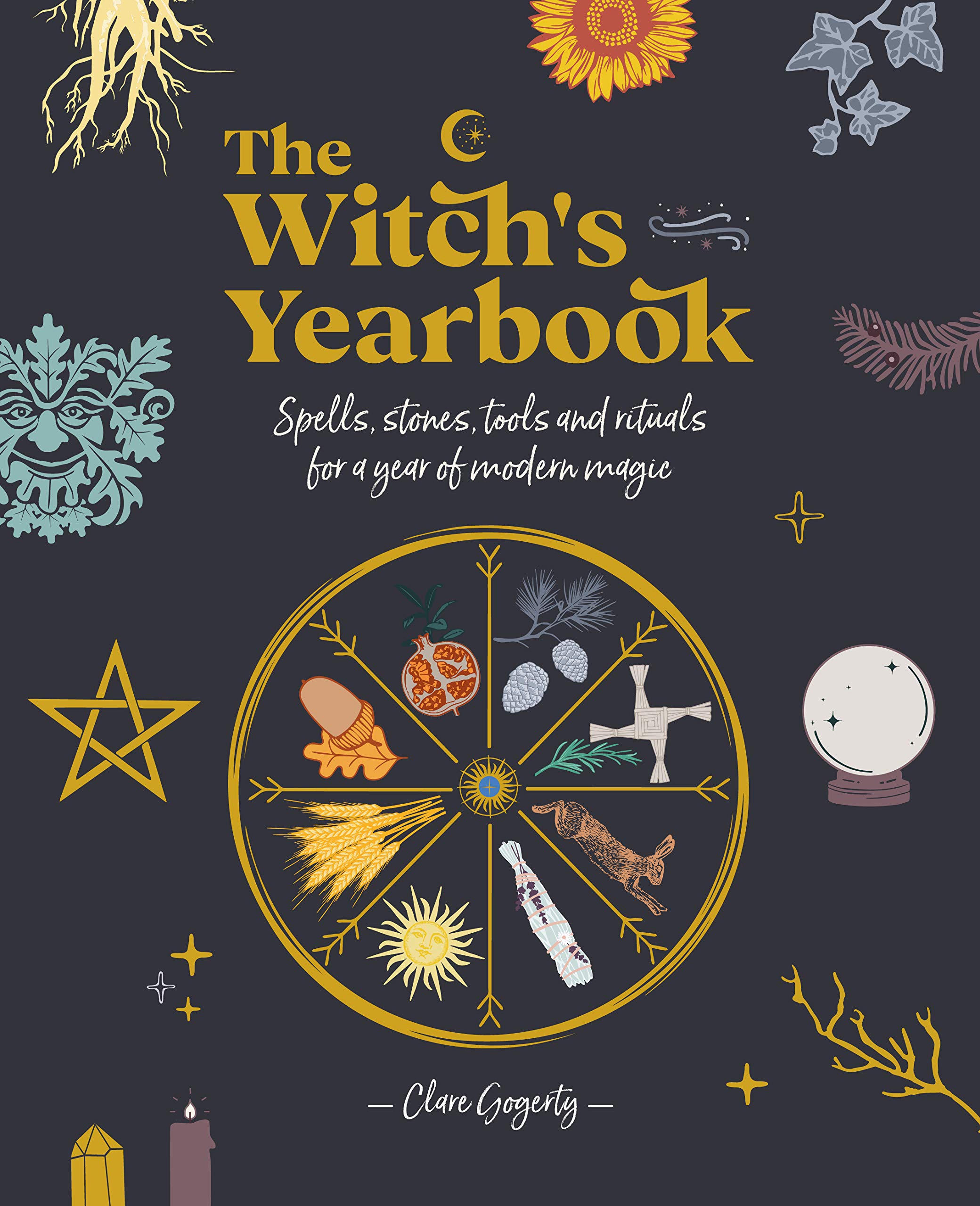 The Witch&#039;s Yearbook
