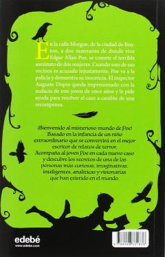 El misterio de la calle Morgue