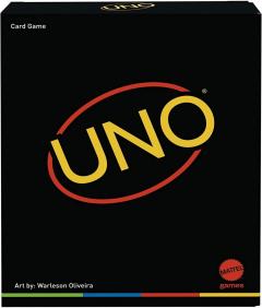 Joc - UNO Minimalist