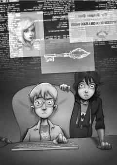 Amanda Black: Una Herencia Peligrosa