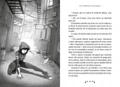 Amanda Black: Una Herencia Peligrosa