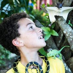 Figurina - Flying Squirrel