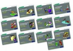 Read Write Inc. Phonics: Grey Set 7 Storybooks Mixed Pack of 13