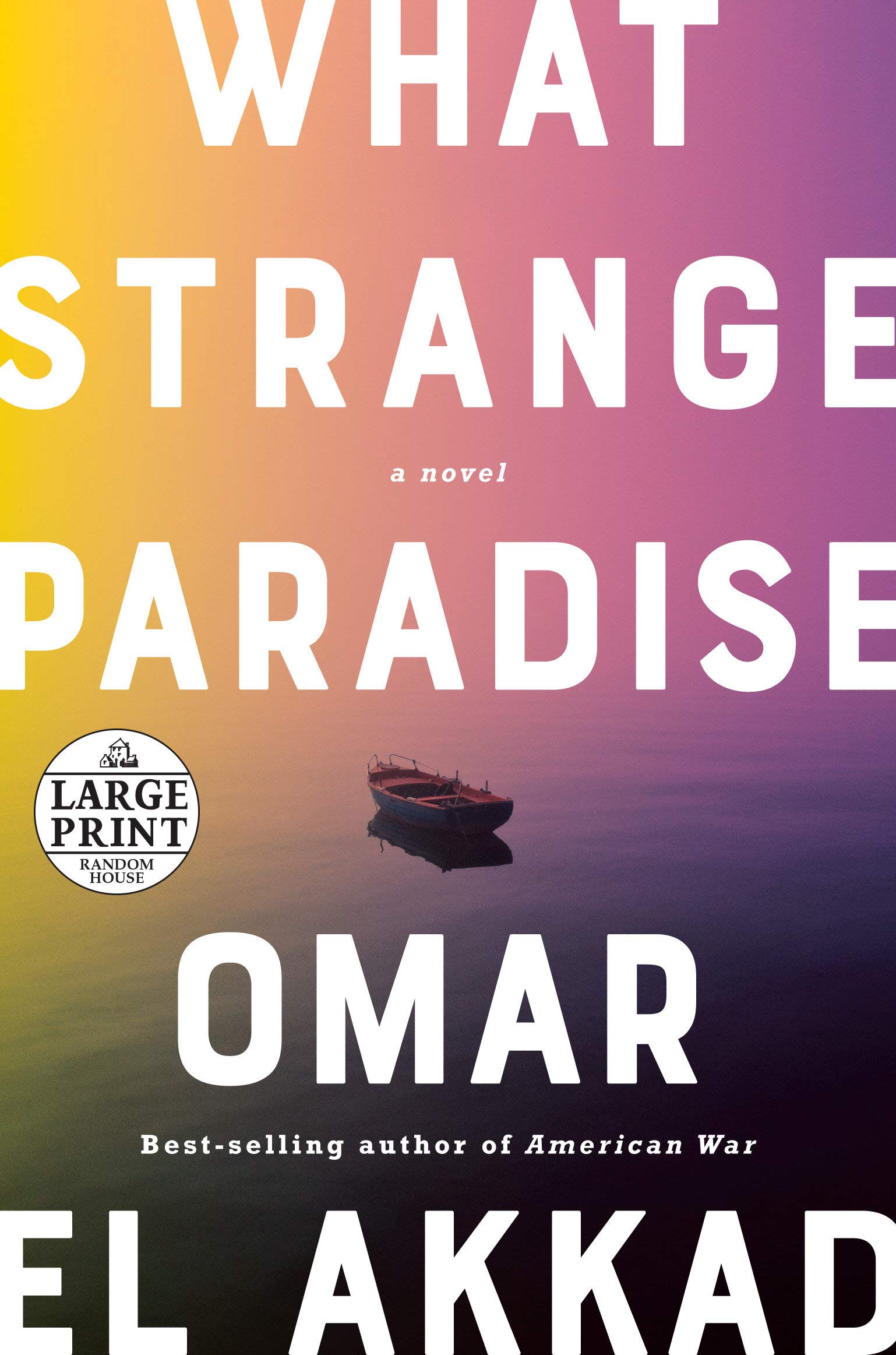 What Strange Paradise Pdf