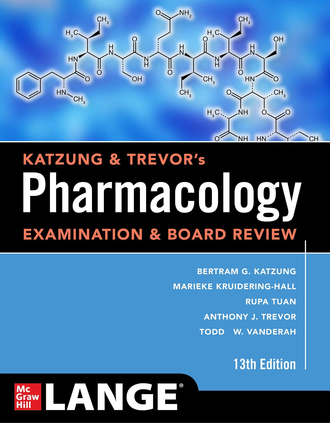 Katzung &amp; Trevor&#039;s Pharmacology Examination and Board Review