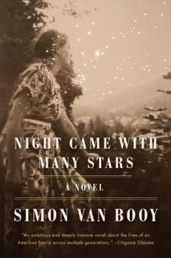 Coperta cărții Night Came with Many Stars