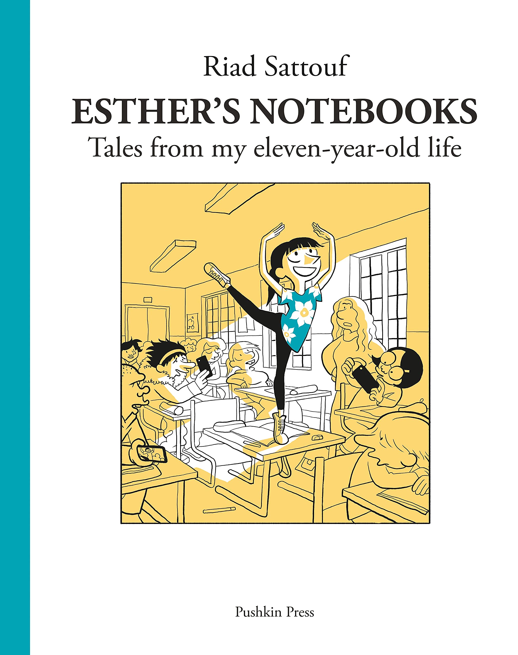 Esther&#039;s Notebooks