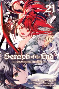 Seraph of the End - Volume 21