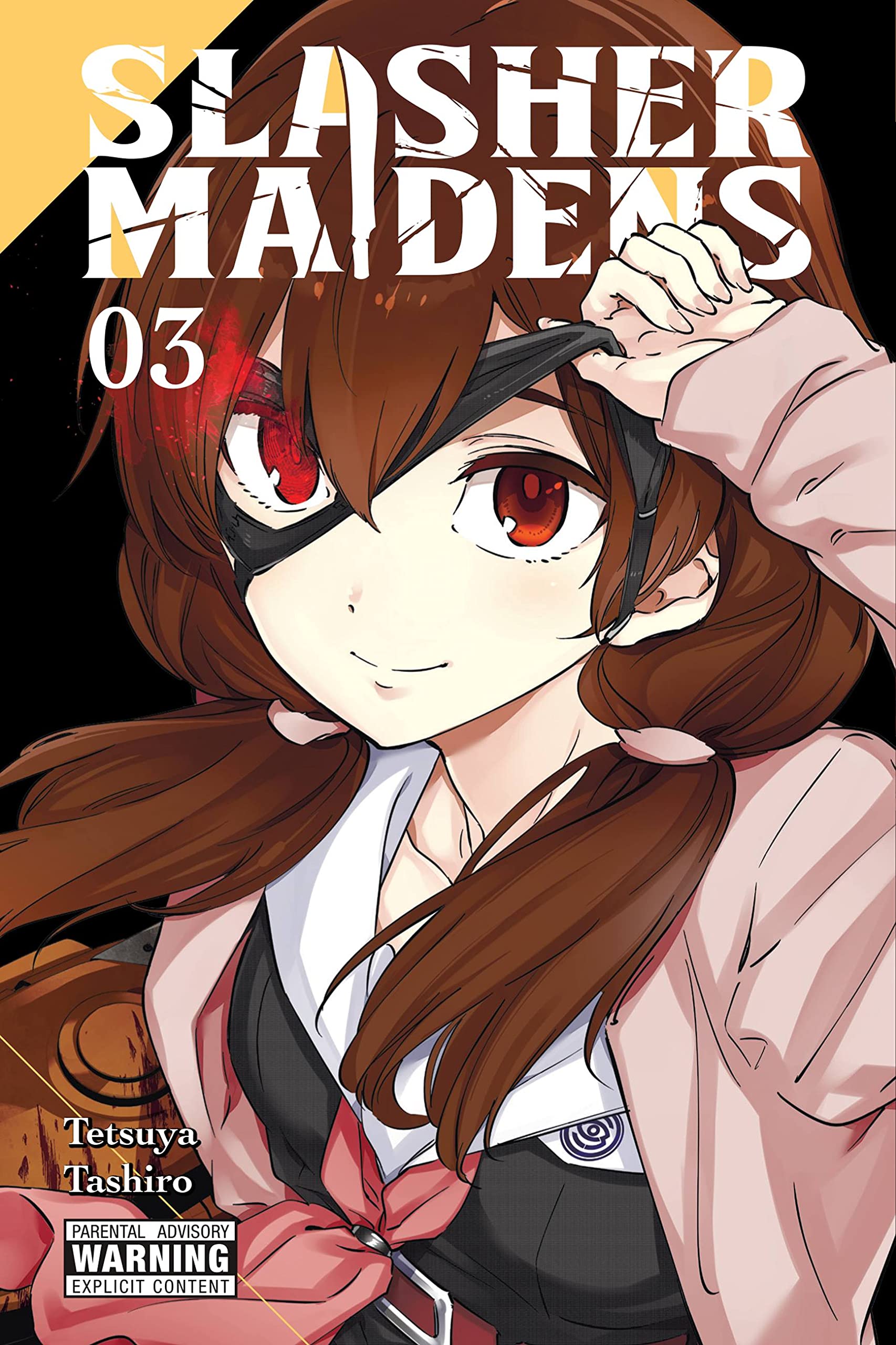 Slasher Maidens - Volume 3