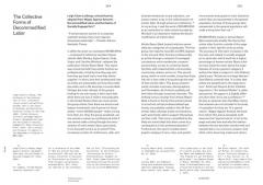 Art, Engagement, Economy: The Working Practice of Caroline Woolard