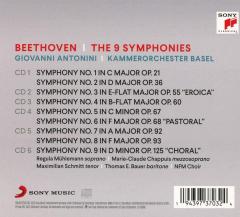 Beethoven: The 9 Symphonies