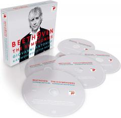 Beethoven: The 9 Symphonies