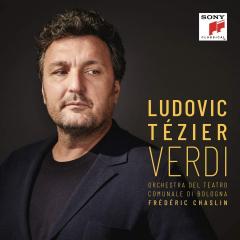 Ludovic Tezier: Verdi