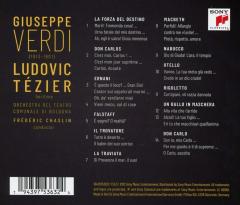 Ludovic Tezier: Verdi