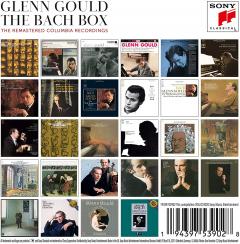 Glenn Gould: The Bach Box - The Columbia Recordings