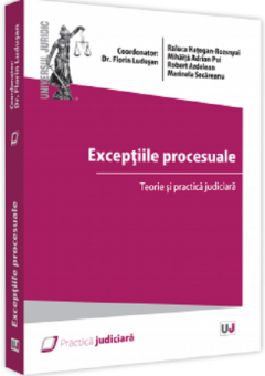 Exceptiile procesuale