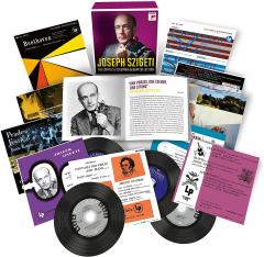 Joseph Szigeti - The Complete Columbia Album Collection