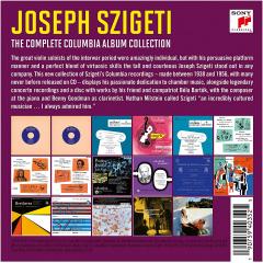 Joseph Szigeti - The Complete Columbia Album Collection