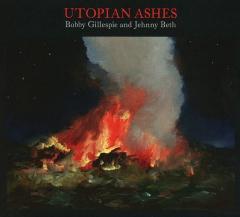 Utopian Ashes - Transparent Vinyl