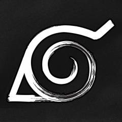 Rucsac - Naruto Shippuden - Konoha