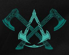 Rucsac - Assassin's Creed - Axes and Crest Valhalla