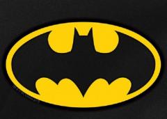 Rucsac - DC Comics - "Batman Logo" (ABYBAG353)
