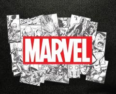 Rucsac - Marvel - Logo
