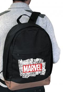Rucsac - Marvel - Logo