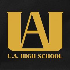 Rucsac - My Hero Academia - U.A. Emblem