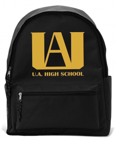 Rucsac - My Hero Academia - U.A. Emblem