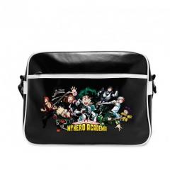 Geanta Messenger Bag - My Hero Academia - "Heroes" (ABYBAG269)