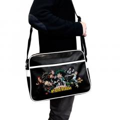 Geanta Messenger Bag - My Hero Academia - "Heroes" (ABYBAG269)