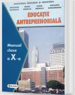 Educatie Antreprenoriala manual cls a X a