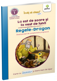La est de soare si la vest de luna. Regele Dragon