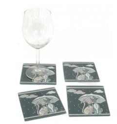 Suport de pahar - Umbrella